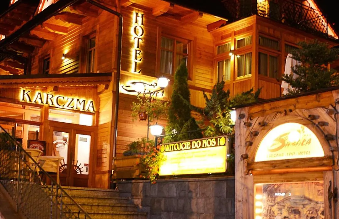 Hotel Sabała-1