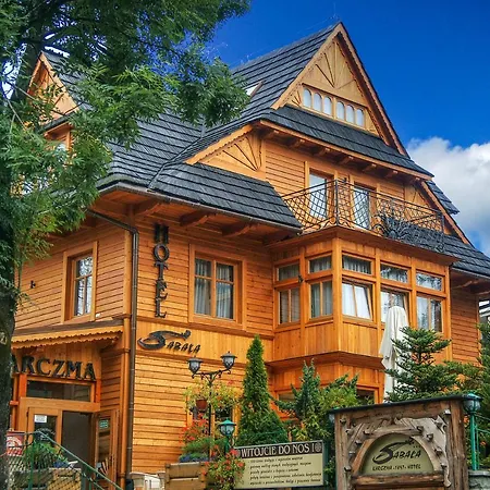 Hotel Sabała-2