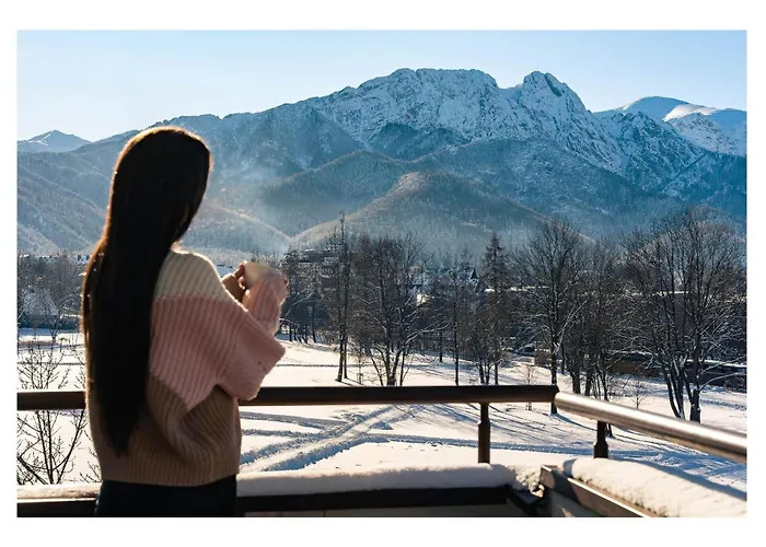 Hotel Helios Nowy Basen ! Zakopane, Centrum - Tylko 300M Od Krupowek !
