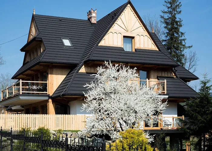 Bed and Breakfast Biała Owca Zakopane