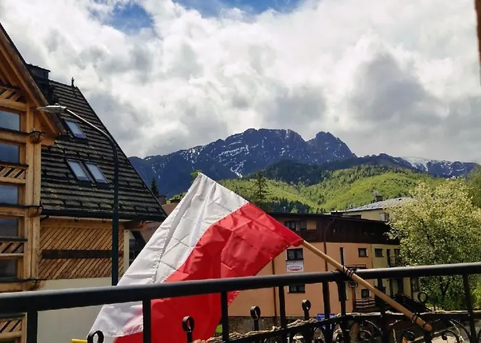 Willa nad Potokiem Zakopane