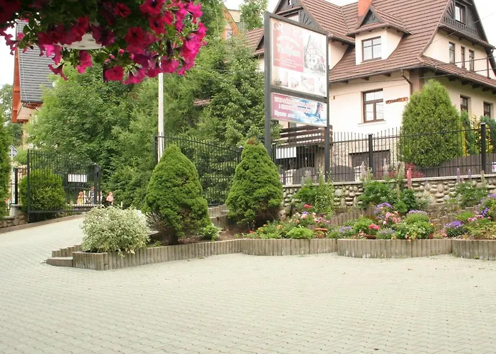 Dom Wypoczynkowy Tulipan Zakopane